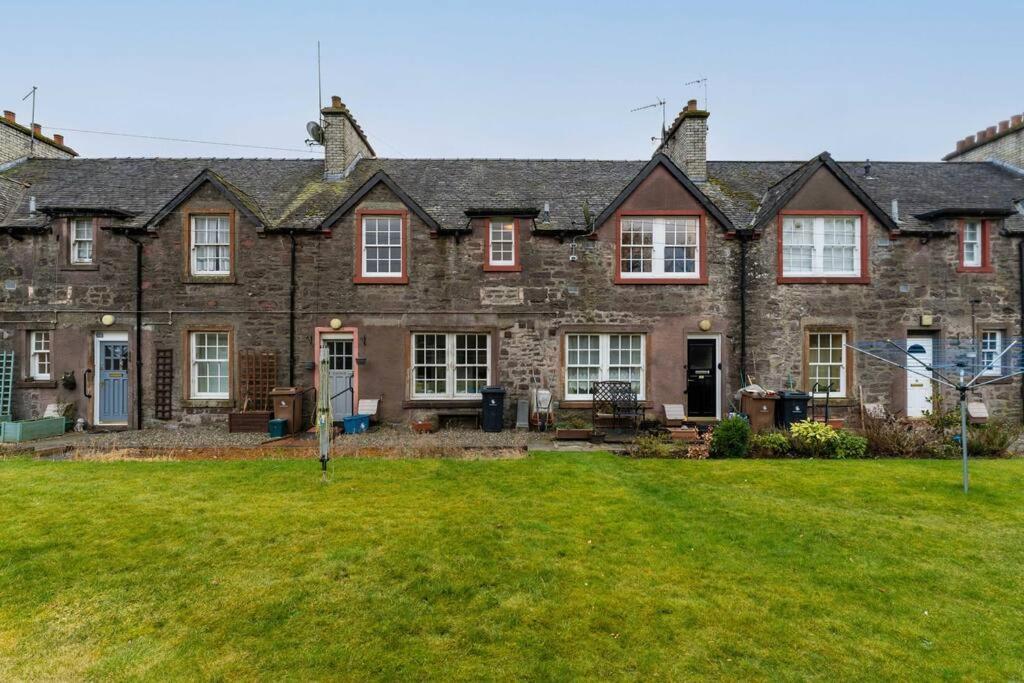 The Old Deanston Workers Cottage Doune Eksteriør billede